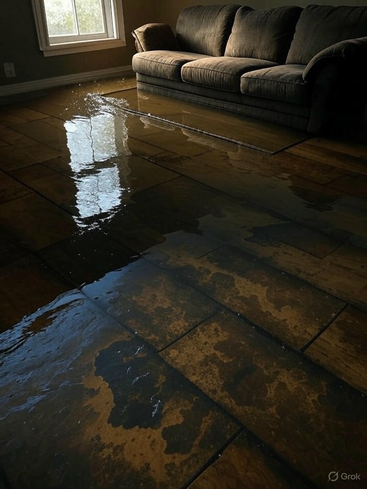 Star Water damage San Francisco CA