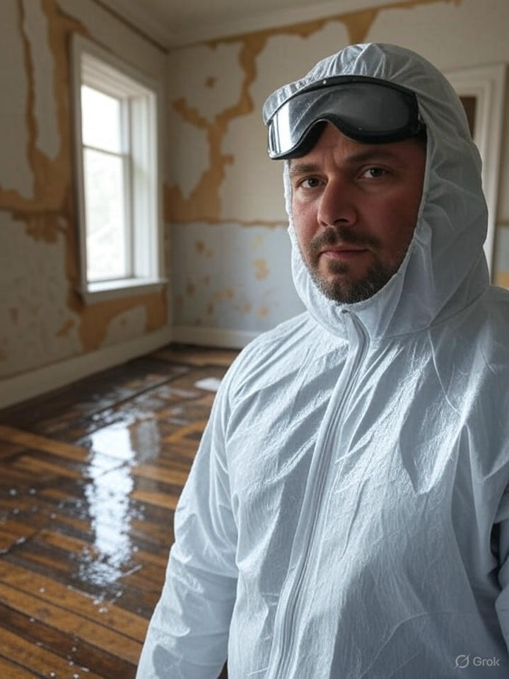 Star Water damage San Francisco CA