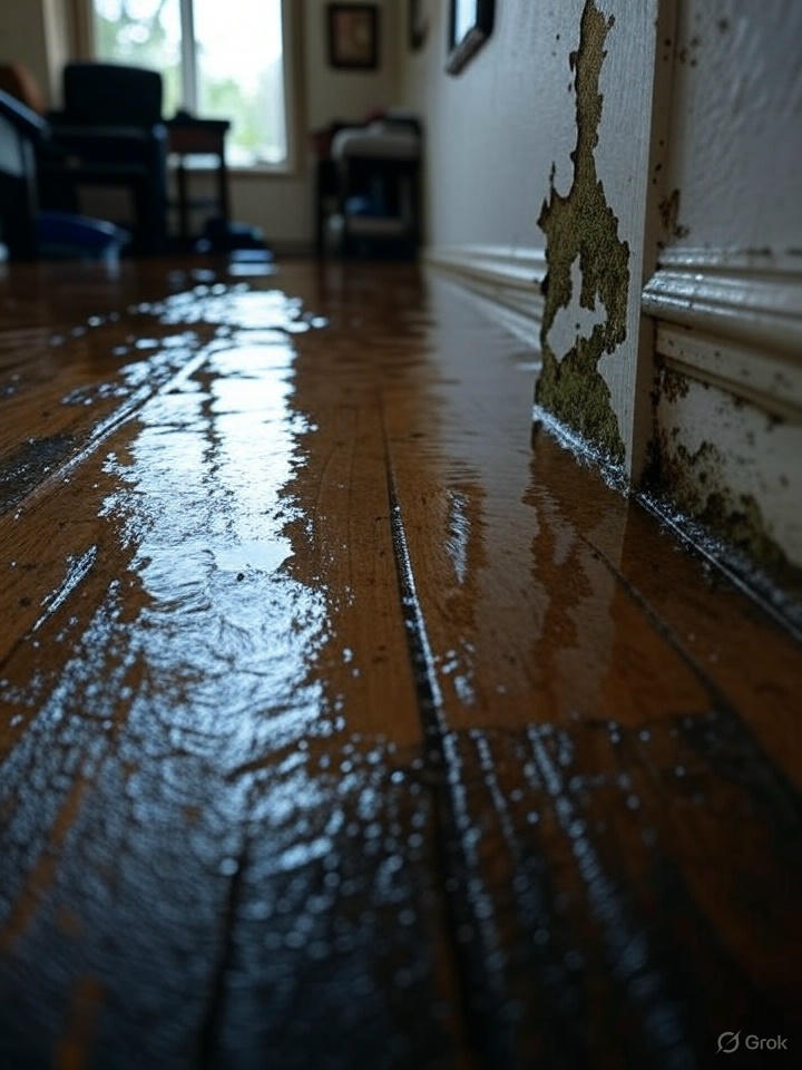 Star Water damage San Francisco CA