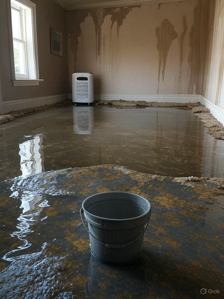 Star Water damage San Francisco CA
