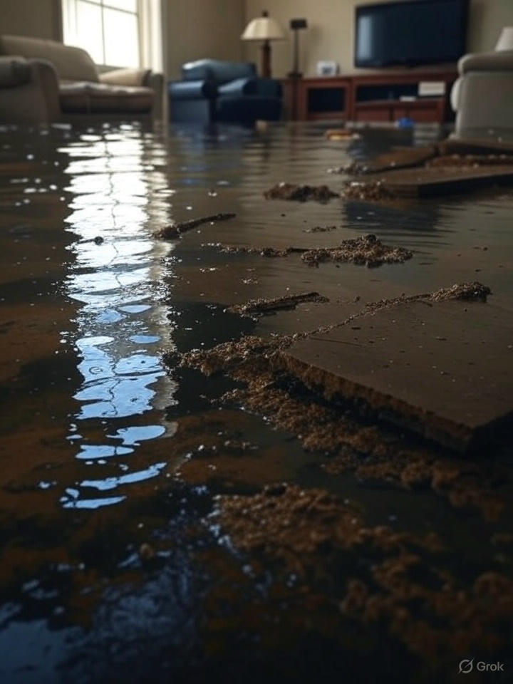 Star Water damage San Francisco CA
