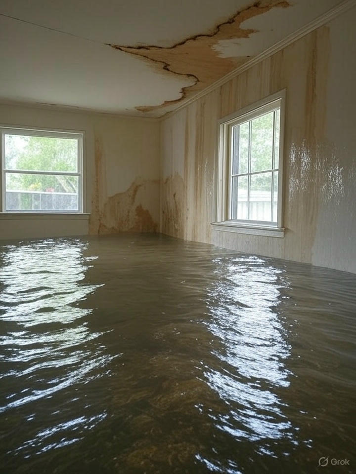 Star Water damage San Francisco CA