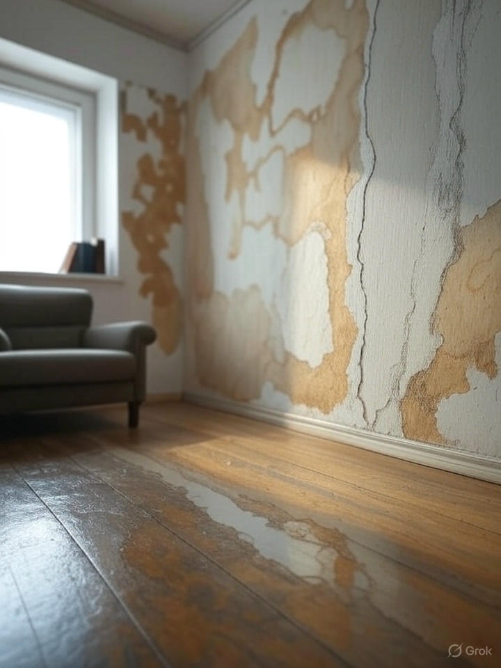 Star Water damage San Francisco CA