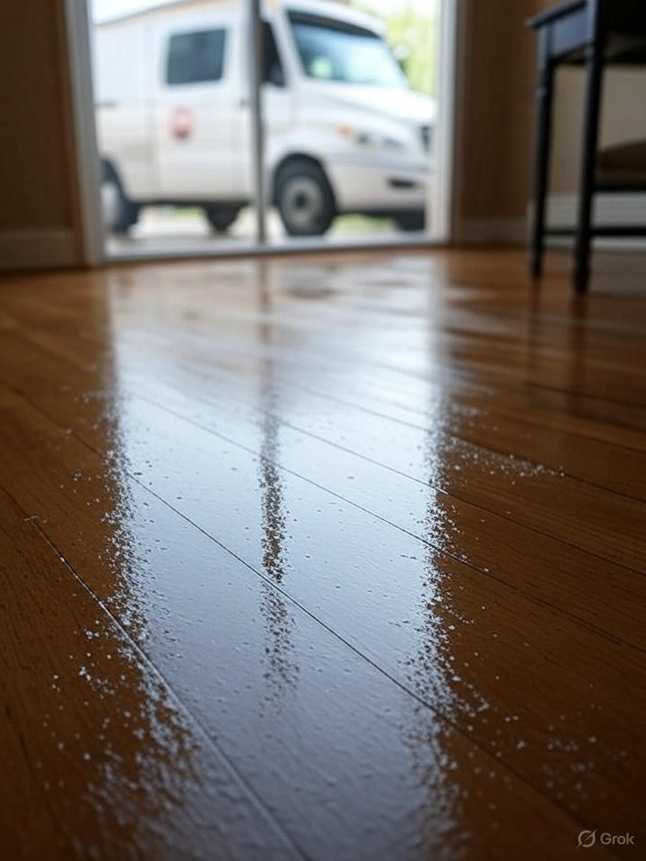 Star Water damage San Francisco CA