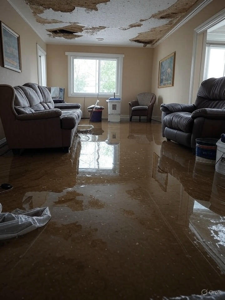 Star Water damage San Francisco CA
